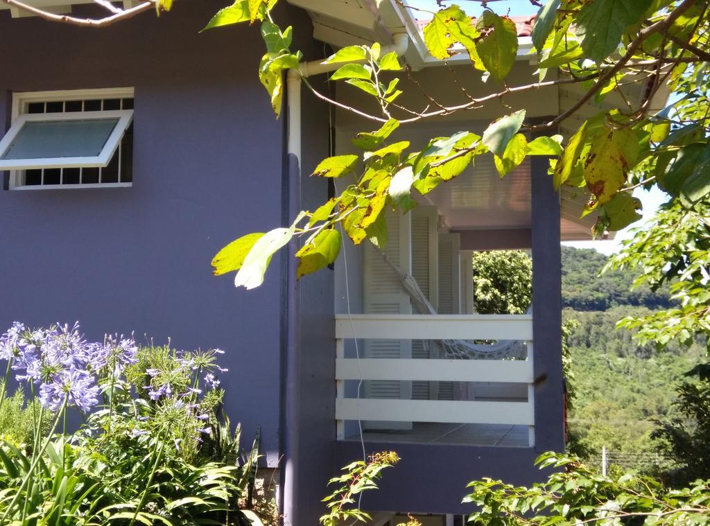 Villa Casa Deni Nova Petropolis Exterior foto